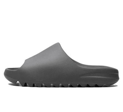 Yeezy Slide Slate Grey - graue Sandalen Slides
