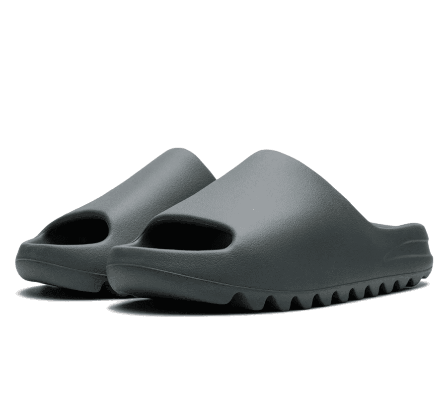 Yeezy Slide Slate Marine - blaue Sandalen Slides