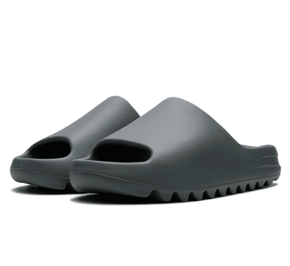 Yeezy Slide Slate Marine - blaue Sandalen Slides