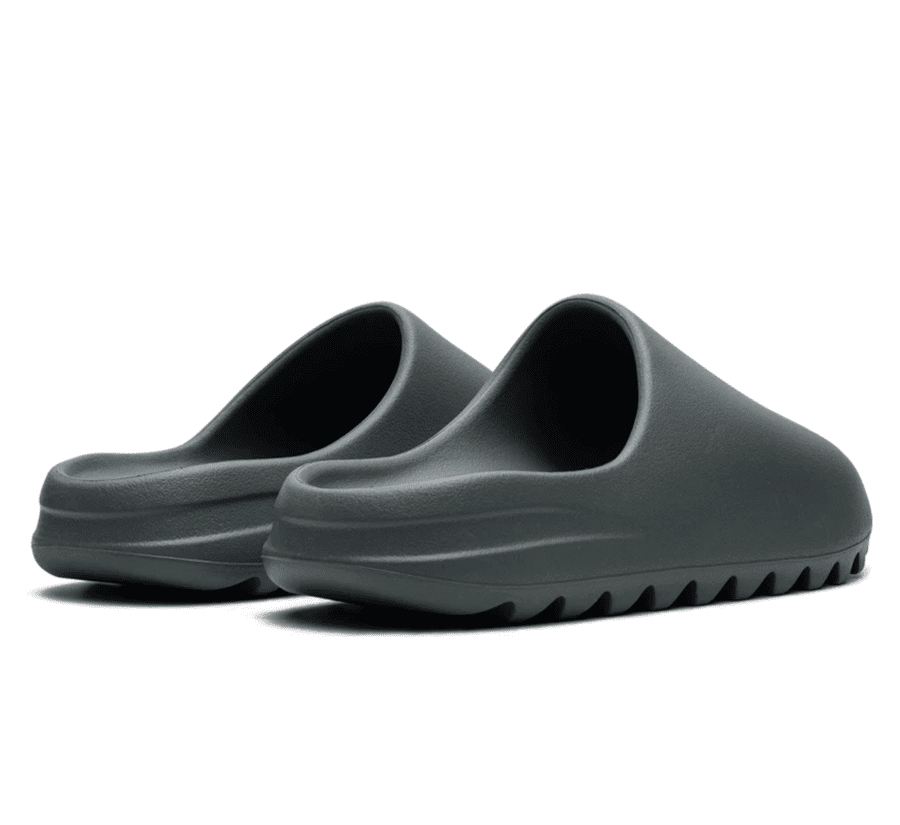 Yeezy Slide Slate Marine - blaue Sandalen Slides