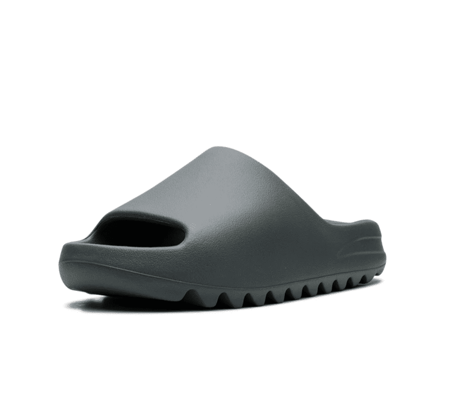 Yeezy Slide Slate Marine - blaue Sandalen Slides