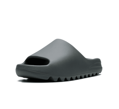 Yeezy Slide Slate Marine - blaue Sandalen Slides