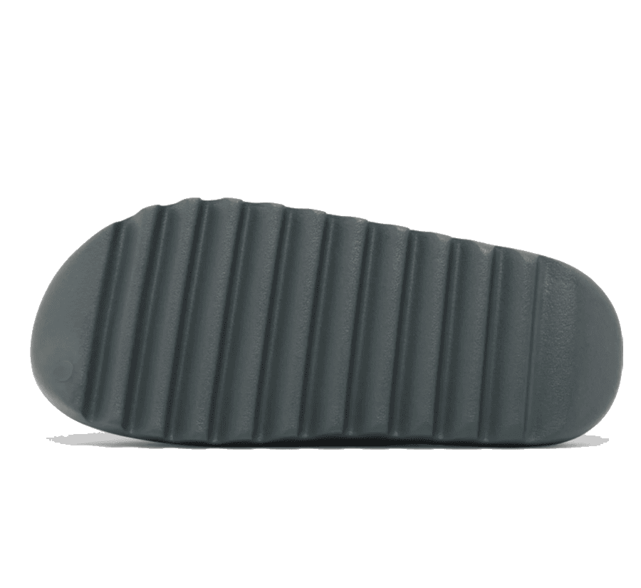 Yeezy Slide Slate Marine - blaue Sandalen Slides