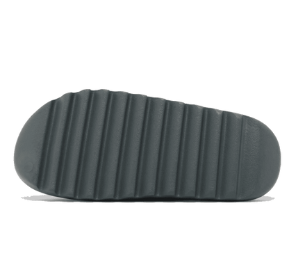 Yeezy Slide Slate Marine - blaue Sandalen Slides