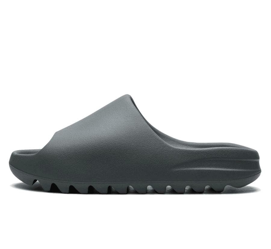 Yeezy Slide Slate Marine - blaue Sandalen Slides