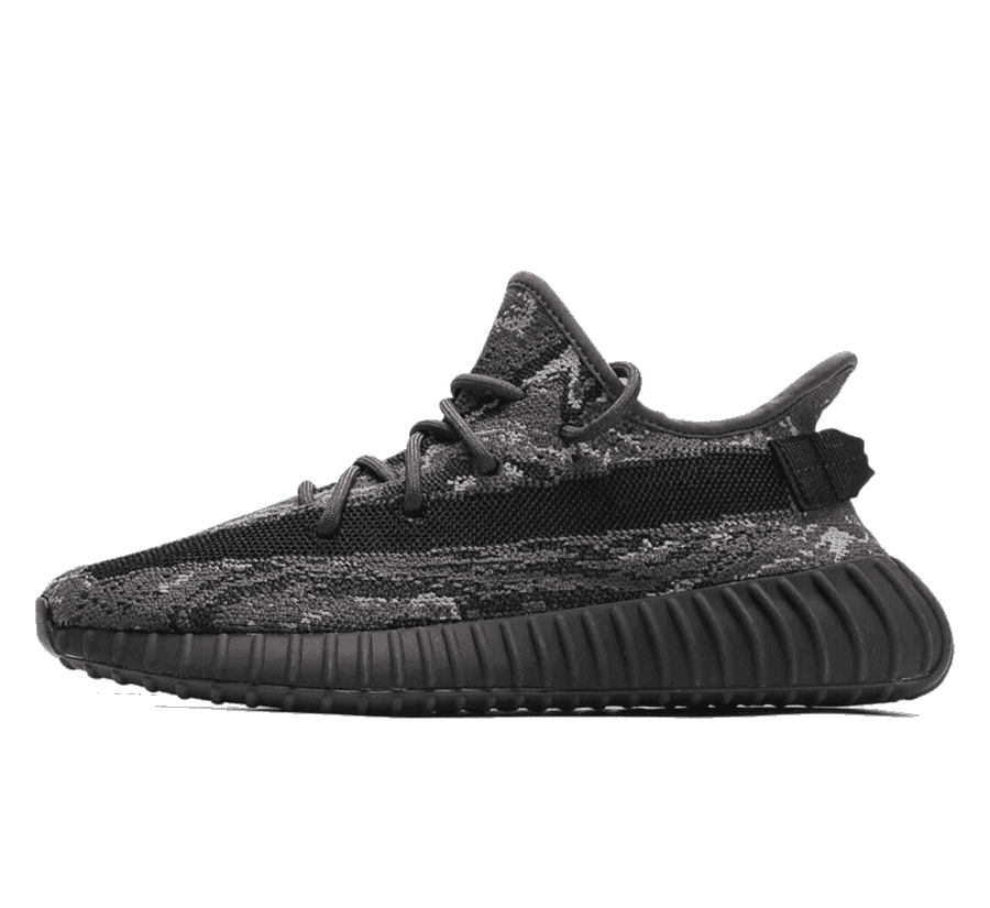 Yeezy Boost 350 V2 MX Dark Salt - schwarz brauner Sneaker
