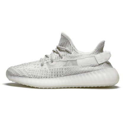 Yeezy Boost 350 V2 Static - weiß grauer Sneaker