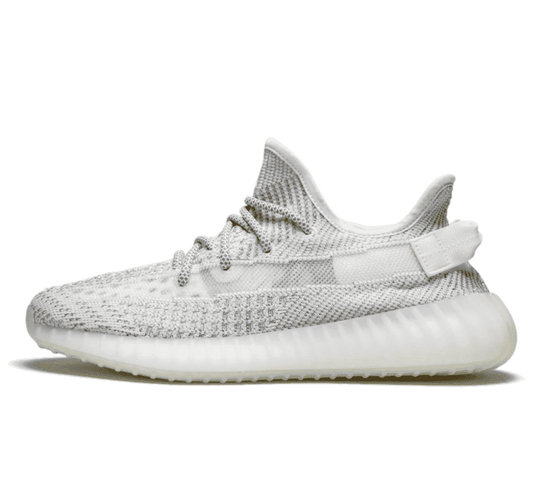 Yeezy Boost 350 V2 Static - weiß grauer Sneaker