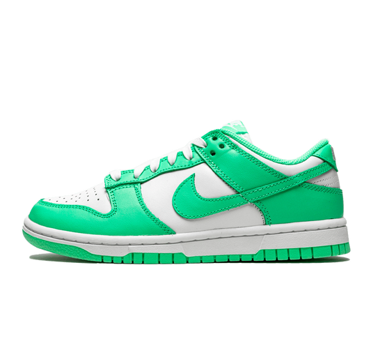 Nike Dunk Low Green Glow (W)