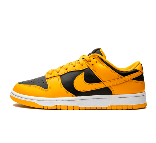 Nike Dunk Low Goldenrod