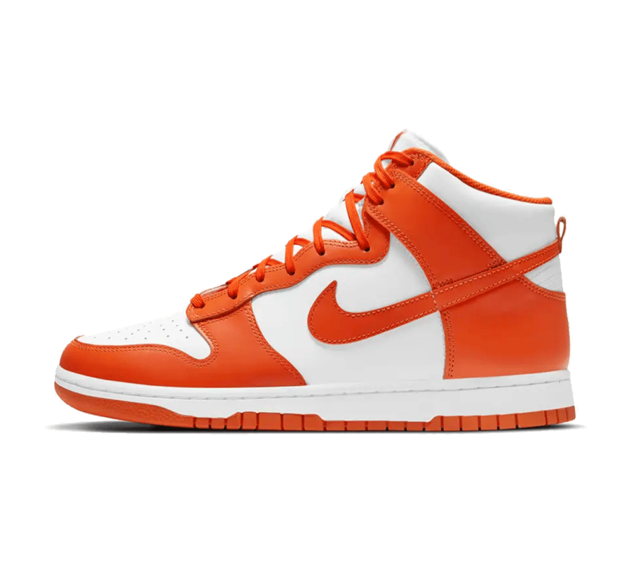 Nike Dunk High Syracuse