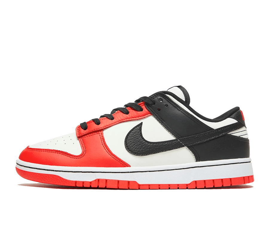 Nike Dunk Low EMB NBA 75th Anniversary Chicago
