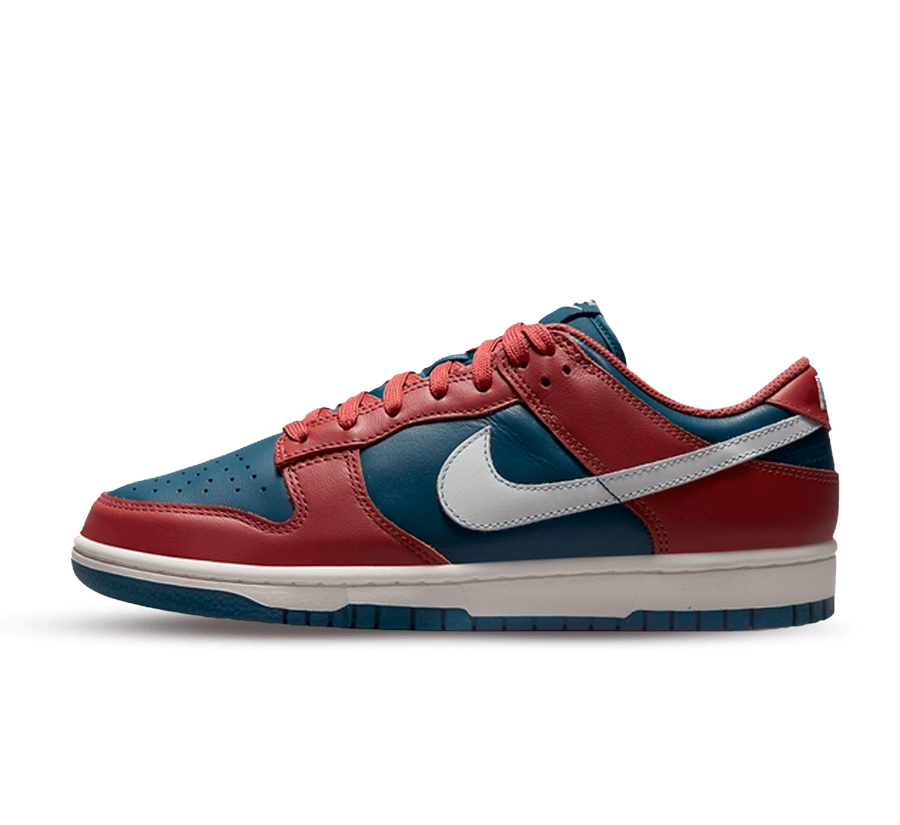 Nike Dunk Low Canyon Rust (W)