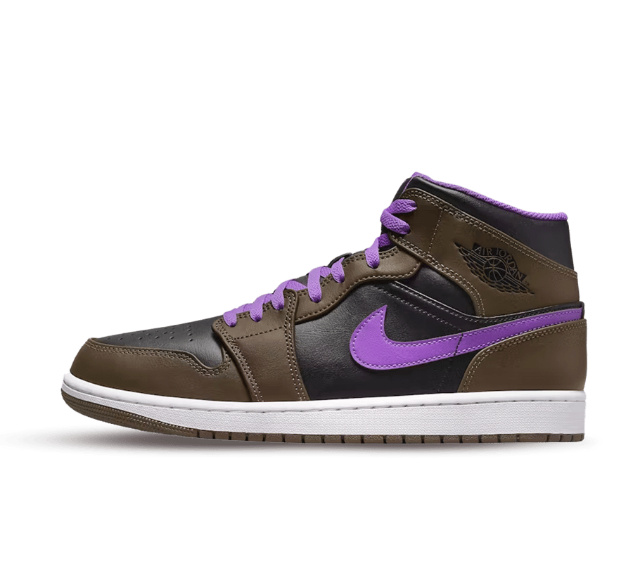 Air Jordan 1 Mid Palomino