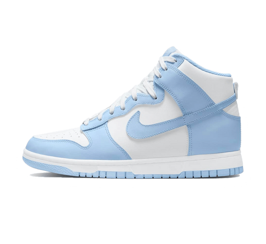 Nike Dunk High Aluminum (W)
