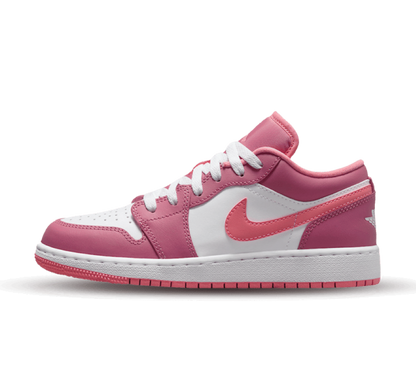 Air Jordan 1 Low Desert Berry (GS)