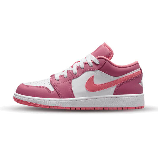 Air Jordan 1 Low Desert Berry (GS)