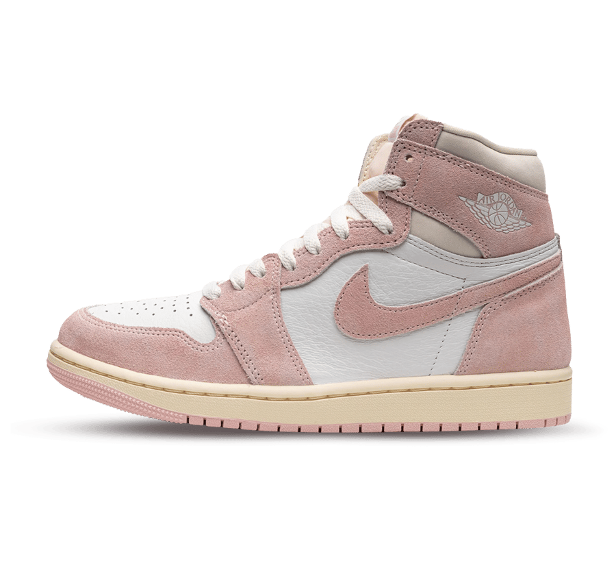 Air Jordan 1 High OG Washed Pink (W)