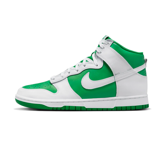 Nike Dunk High Pine Green
