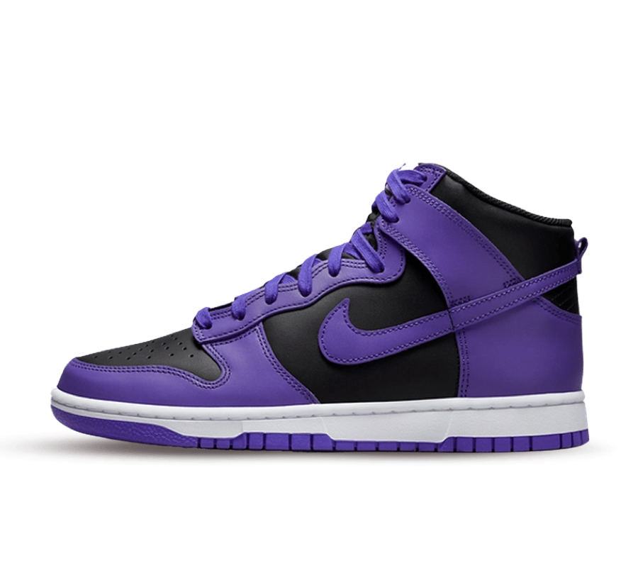 Nike Dunk High Psychic Purple