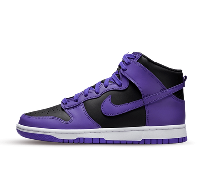 Nike Dunk High Psychic Purple
