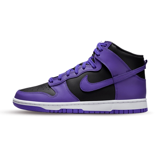 Nike Dunk High Psychic Purple