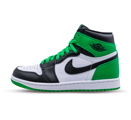 Air Jordan 1 High OG Lucky Green