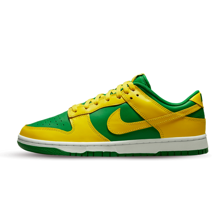 Nike Dunk Low Reverse Brazil