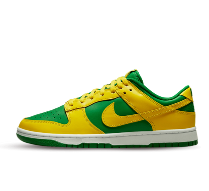 Nike Dunk Low Reverse Brazil