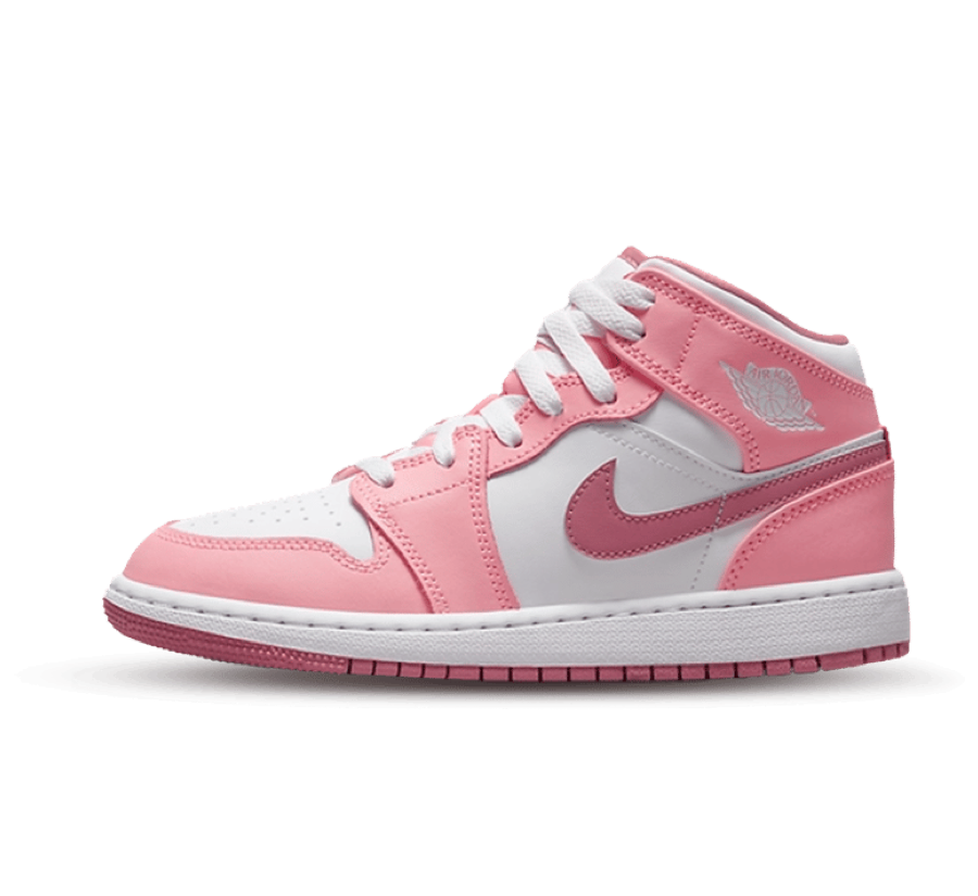 Air Jordan 1 Mid Valentine's Day (GS)