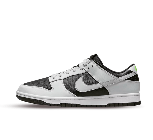Nike Dunk Low Grey Panda Volt
