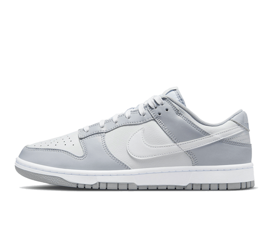 Nike Dunk Low Two Toned Grey