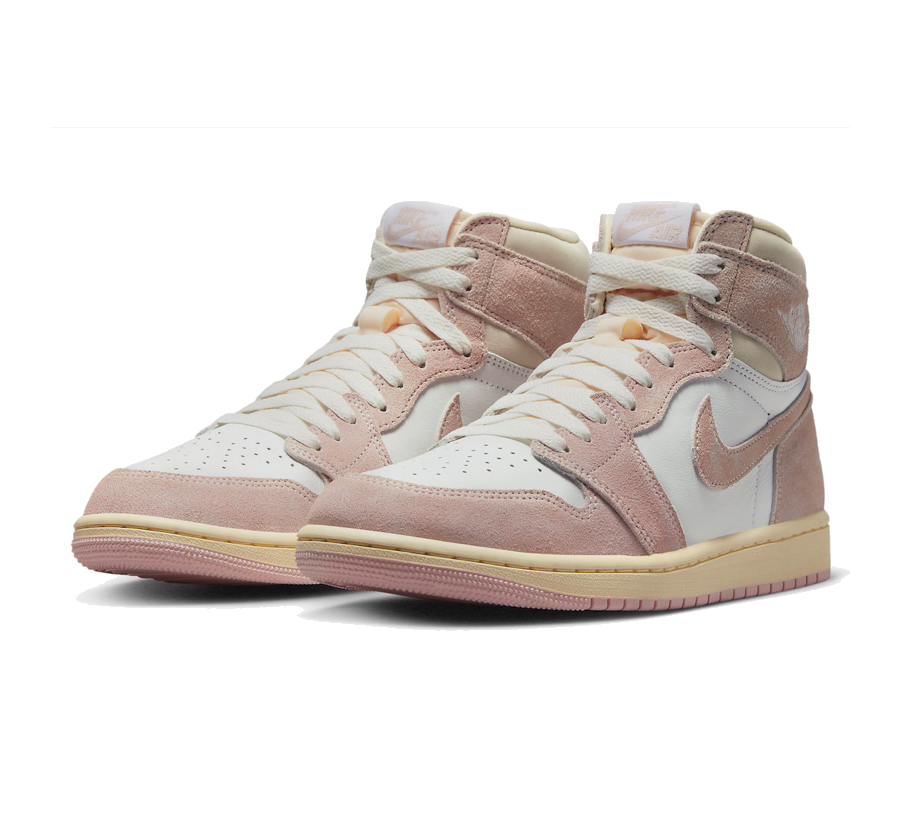 Air Jordan 1 High OG Washed Pink (W)