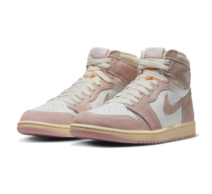Air Jordan 1 High OG Washed Pink (W)