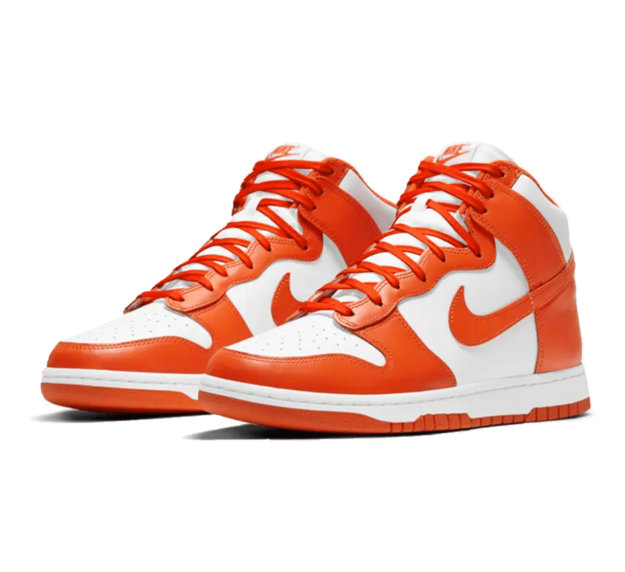 Nike Dunk High Syracuse