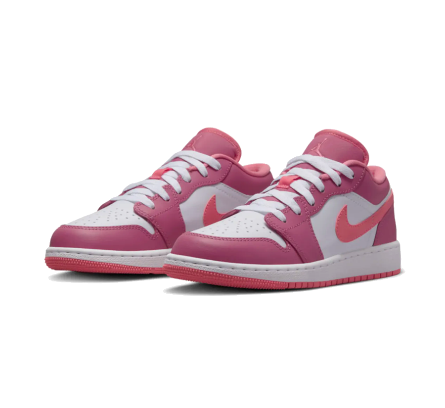 Air Jordan 1 Low Desert Berry (GS)