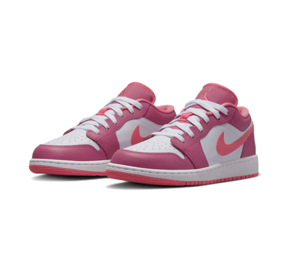 Air Jordan 1 Low Desert Berry (GS)
