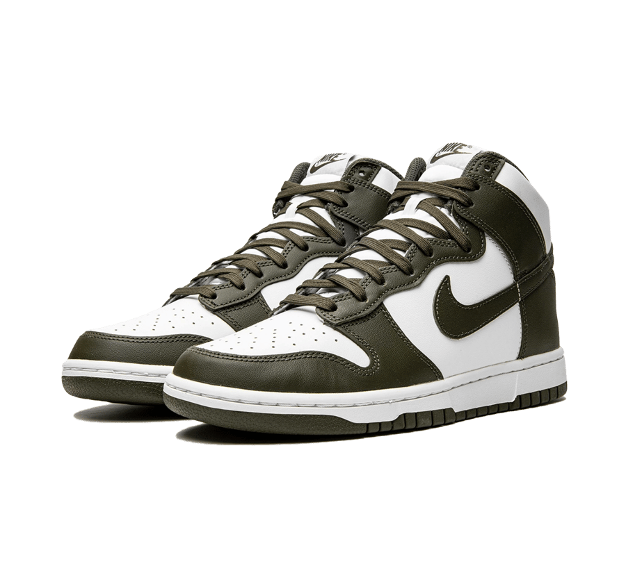 Nike Dunk High Cargo Khaki