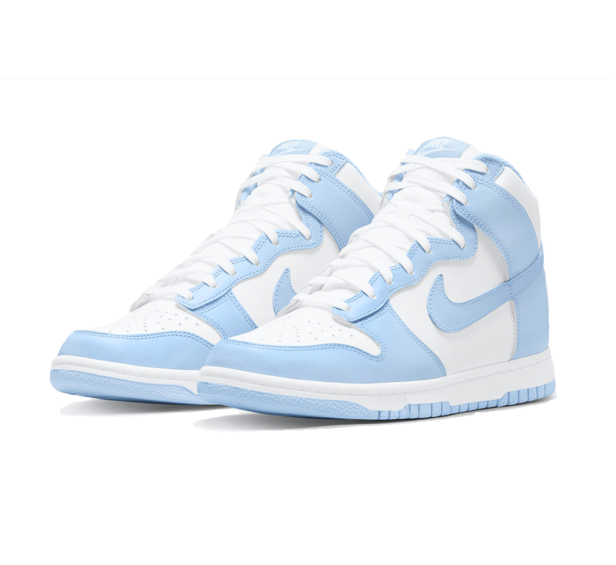Nike Dunk High Aluminum (W)