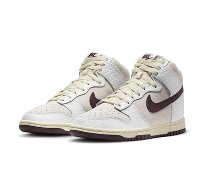 Nike Dunk High Light Orewood Brown (W)