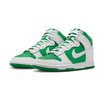 Nike Dunk High Pine Green