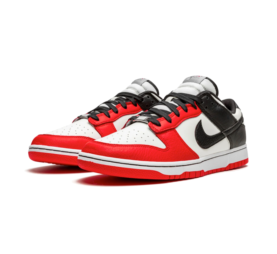 Nike Dunk Low EMB NBA 75th Anniversary Chicago