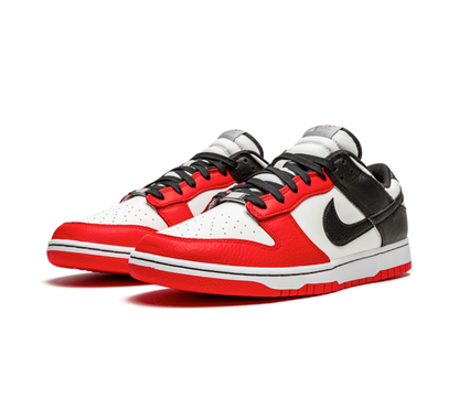 Nike Dunk Low EMB NBA 75th Anniversary Chicago