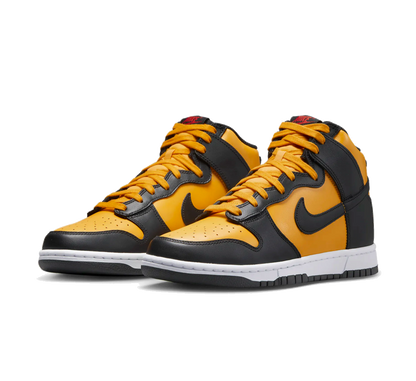 Nike Dunk High Reverse Goldenrod