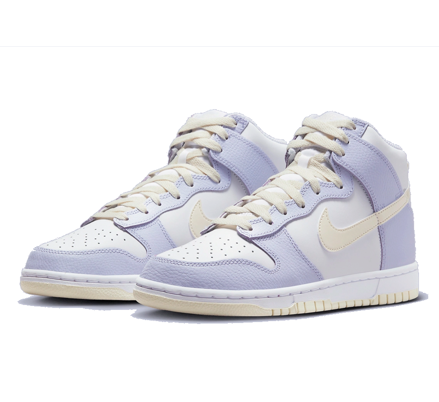 Nike Dunk High Oxygen Purple (W)