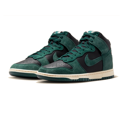 Nike Dunk High Faded Spruce