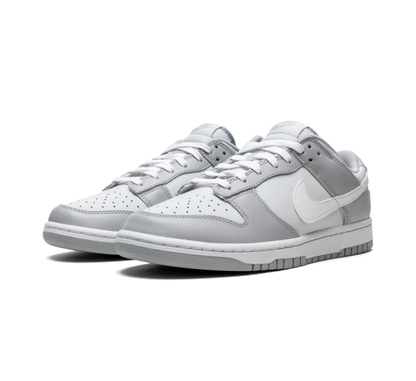 Nike Dunk Low Two Toned Grey