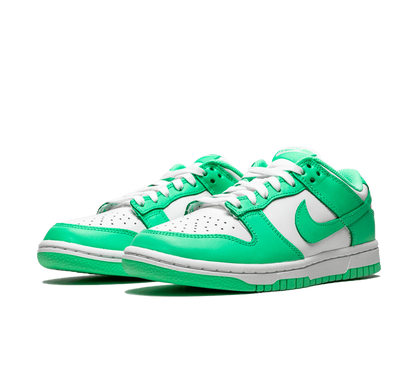 Nike Dunk Low Green Glow (W)
