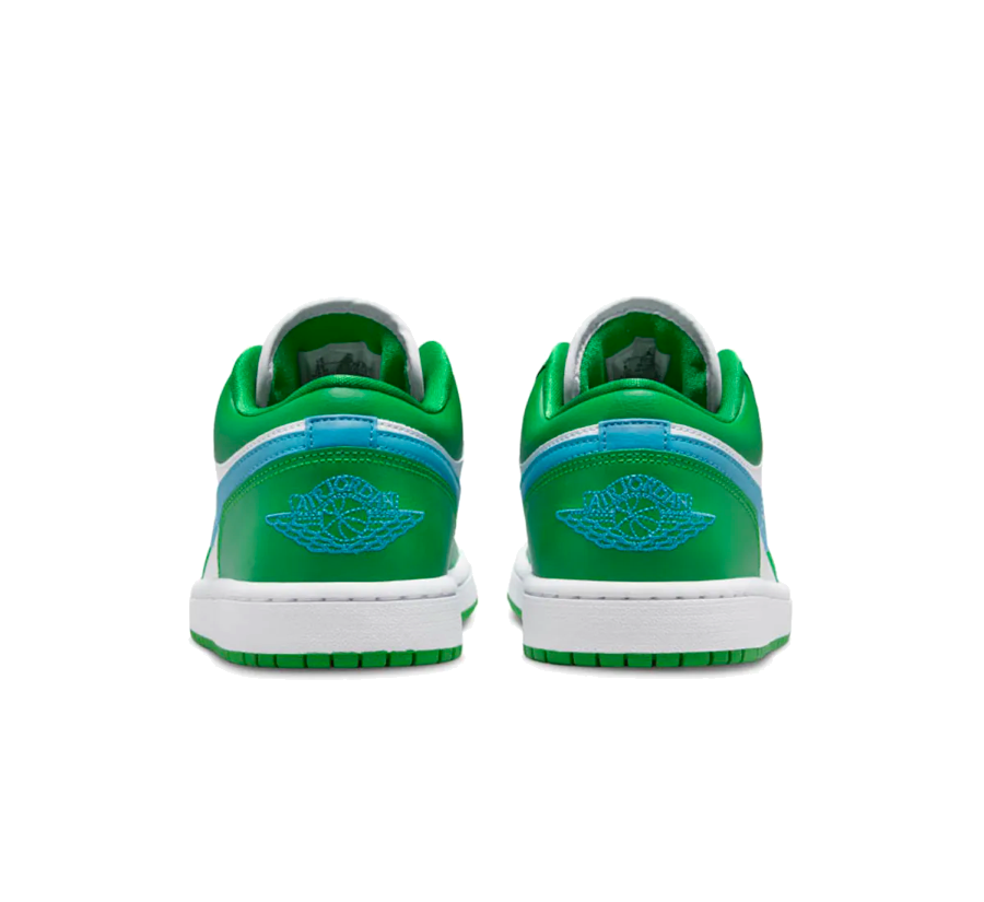 Air Jordan 1 Low Lucky Green (W)