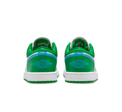Air Jordan 1 Low Lucky Green (W)